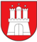 Wappen Freie und Hansestadt Hamburg