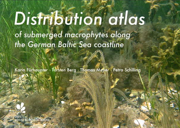 Cover Page Distribution Atlas of submerged macrophytes along the German Baltic coastline